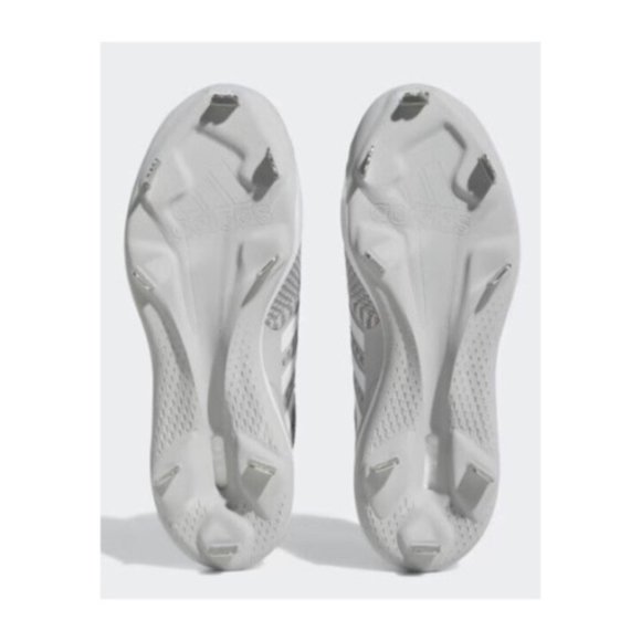 Adidas Ultraboost DNA 5.0 Low Mens Baseball Cleat Shoes Gray ID9602 NEW Multi Sz - Picture 7 of 9